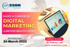 Join The Best Institute for Digital Marketing Course In Gurg